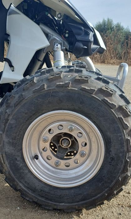 Kawasaki kfx 450R