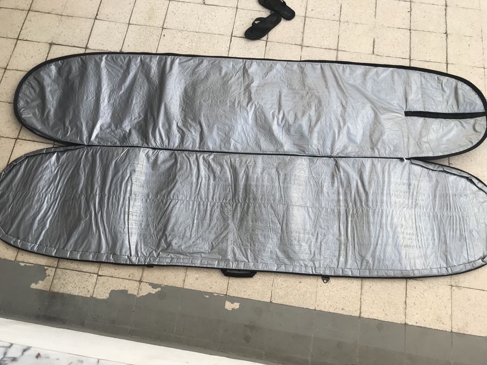 Capa longboard NinePlus