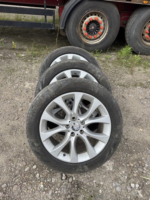 Диски з резиною на BMW R19