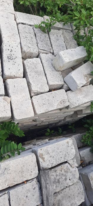 Кирпич білий та червоний б/у від 6 грн