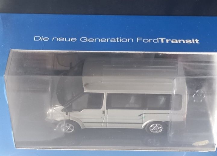 Ford transit 1:43