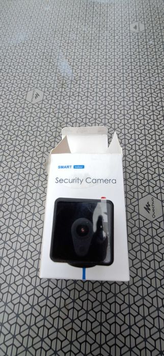 Mini kamera smart indoor