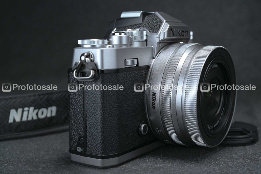 Фотоапарат Nikon Z fc kit 16-50mm