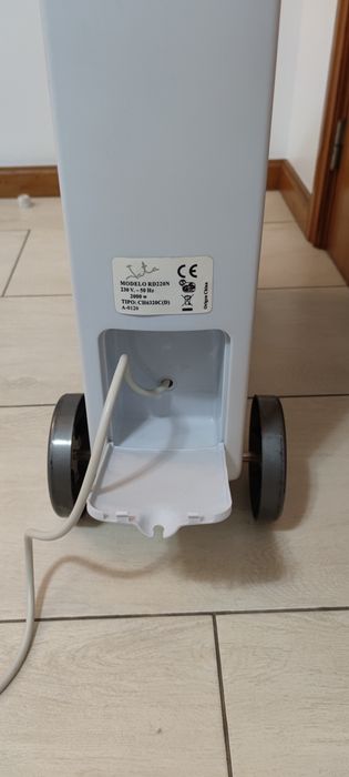 Aquecedor Jata Modelo RD220N Micathermic de 2000W