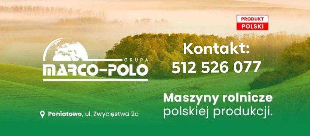 Silos 18ton 20t 36t 38t 30t silosy zbiorniki Marco-Polo nowe Dowóz HDS