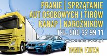 Pranie kanap, sof, dywanów, krzeseł, materacy, autokosmetyka, 24/7