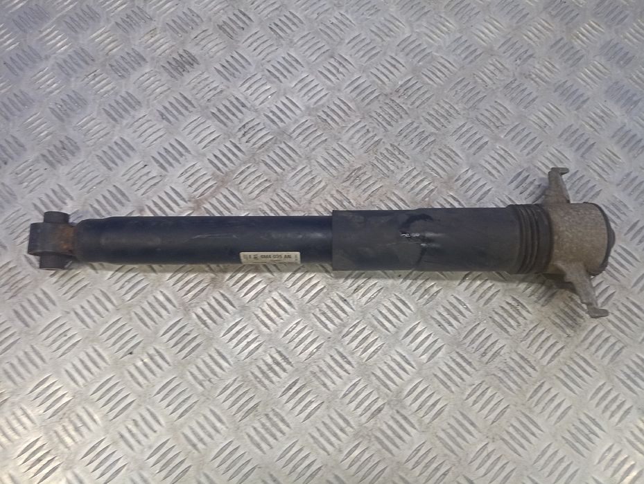 Стійка амортизатора заднього правого Porsche Cayenne 9Y0 Порш Каєн