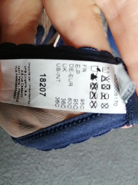 Stanik 80C Vanity nowy