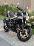 Suzuki SV Suzuki SV650X 2018 – Stan Bardzo Dobry – Gotowy do Jazdy!