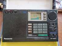 Radioodbiornik globalny Panasonic RF B60.