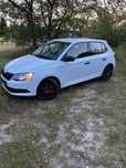 Skoda fabia 3 1.0 mpi biała perełka
