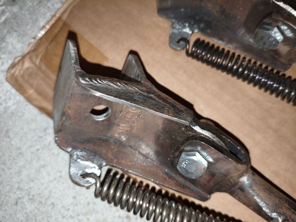 Stopka boczna Dniepr MT K650 K750