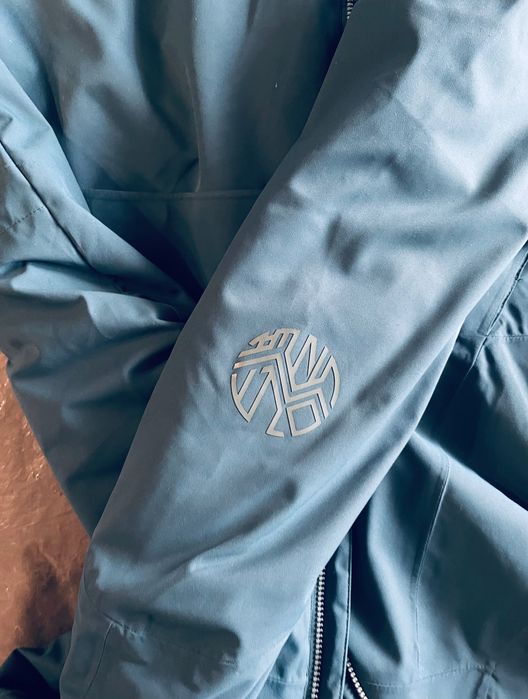 Напів пальто, подовжена куртка outventure 52 розмір