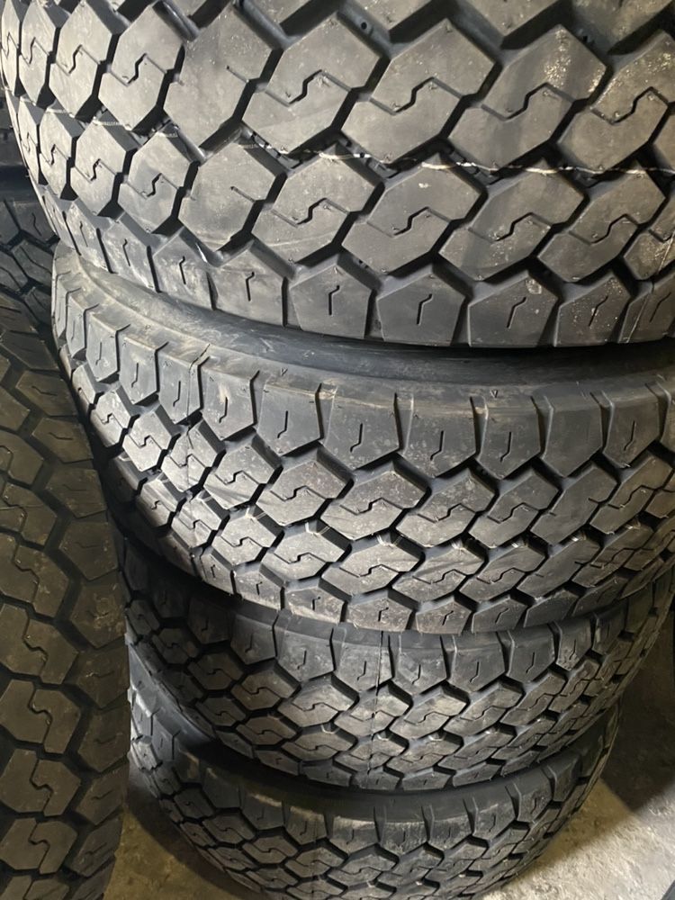 Нова резина Fulda/Debica/Sava 385/65 R22,5