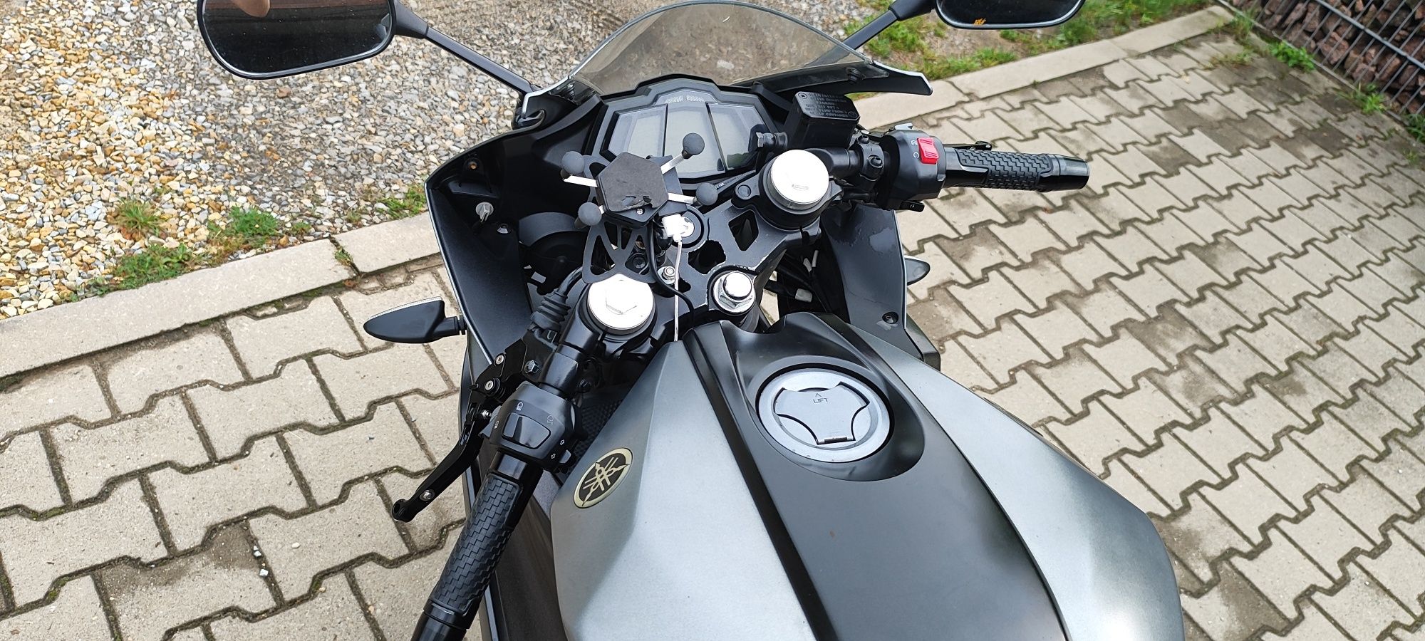 Sprzedam Yamaha yzf r125