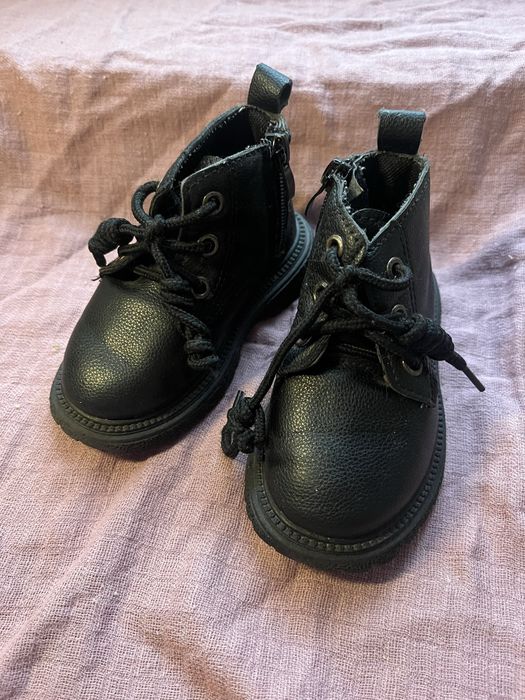 Черевики без утеплення 21 розмір