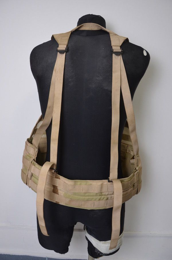 kamizelka taktyczna flc molle ii armii usa