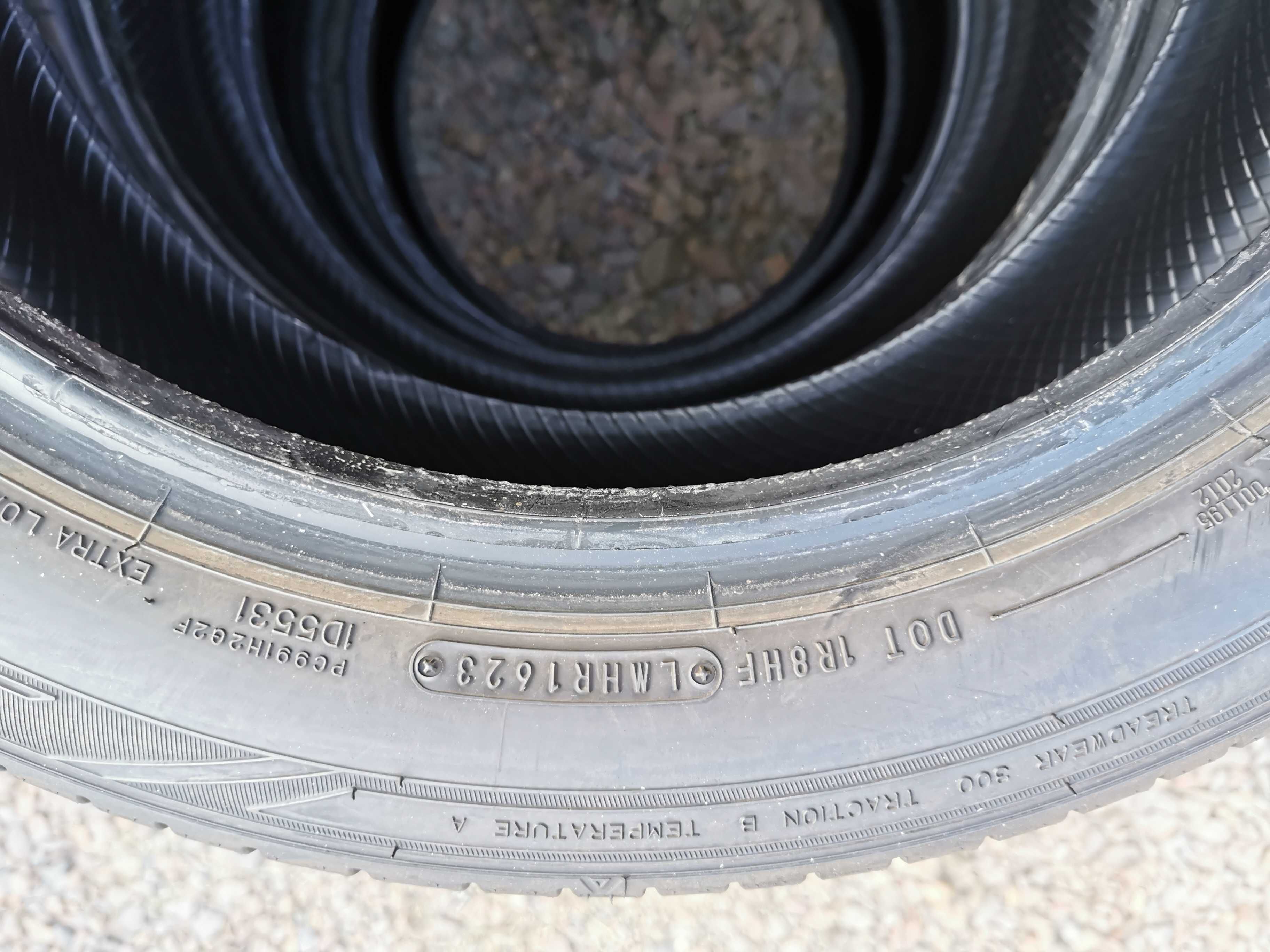 205 /55 /17 Falken Opony letnie