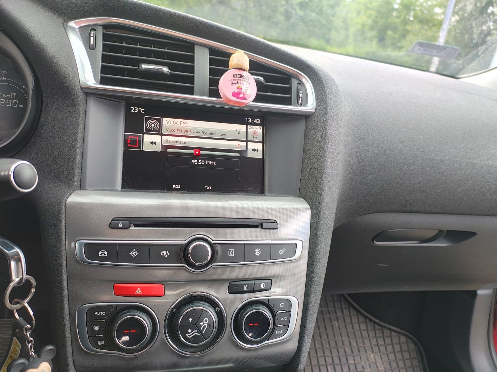 Citroen C4 1.2 PureTech Feel