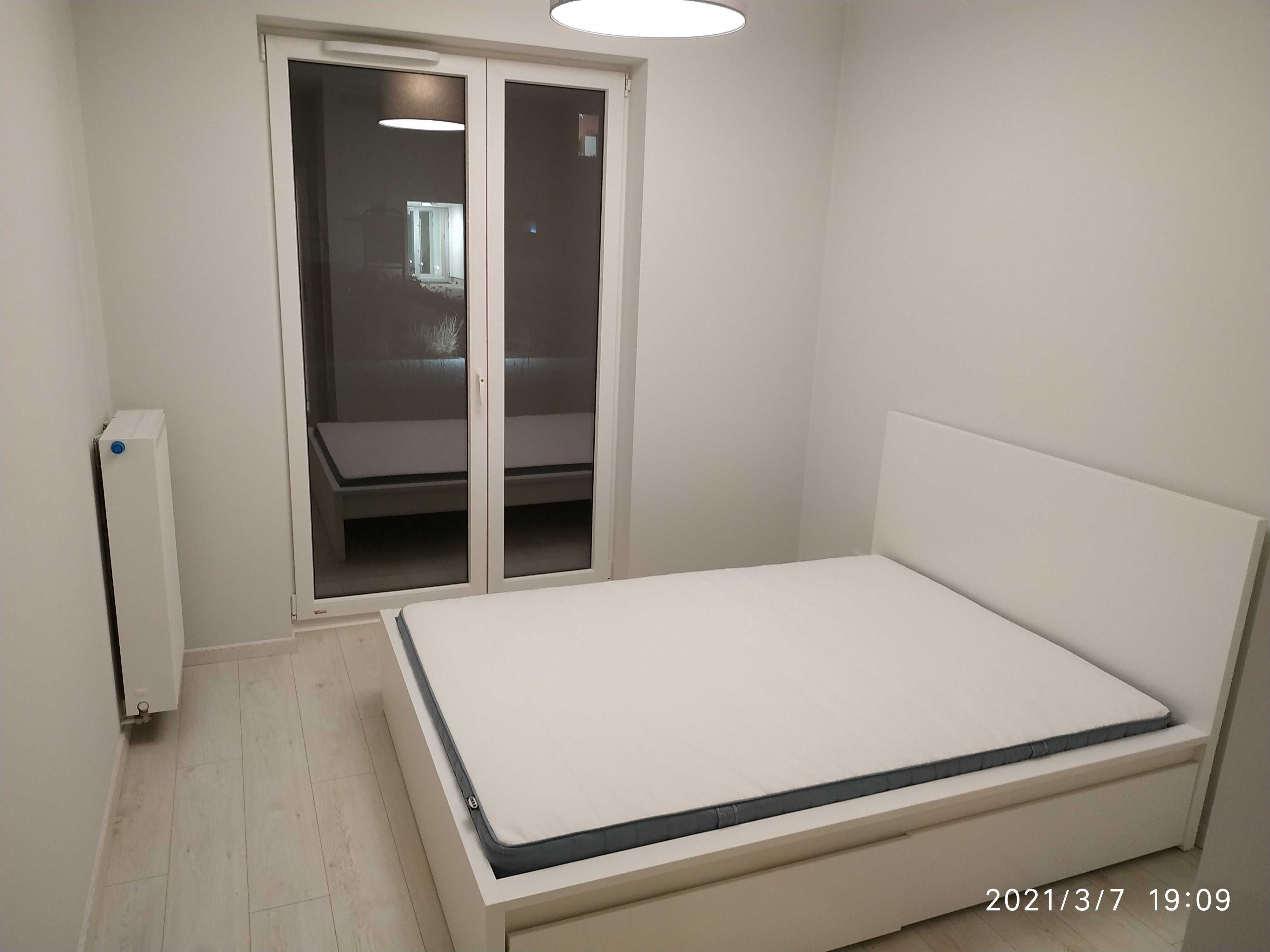 Mieszkanie do wynajęcia Wawa Marywilska 39m 2-pokoje na nowym osiedlu