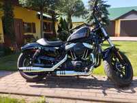 Harley Davidson Sportster 48 - Forty-Eight