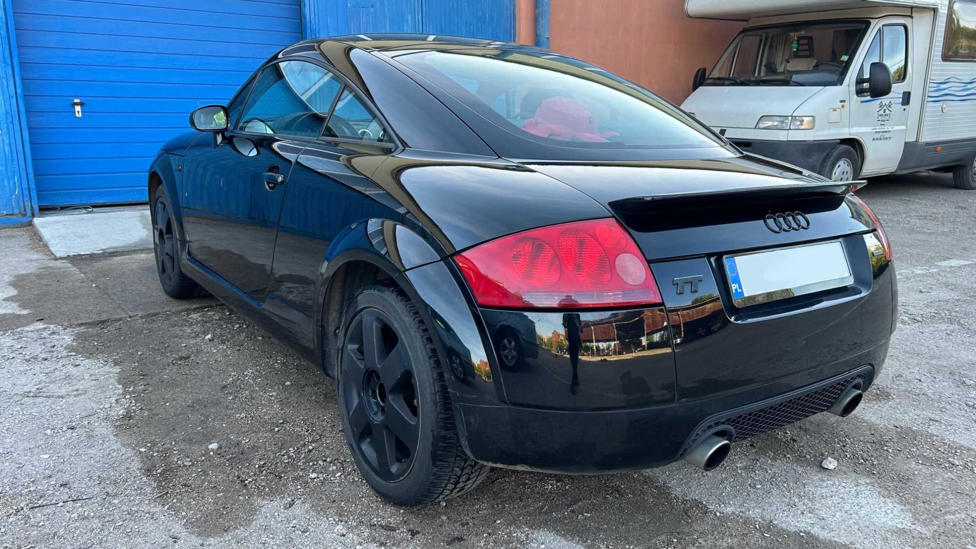 Audi TT 8N 1.8T Quattro BAM