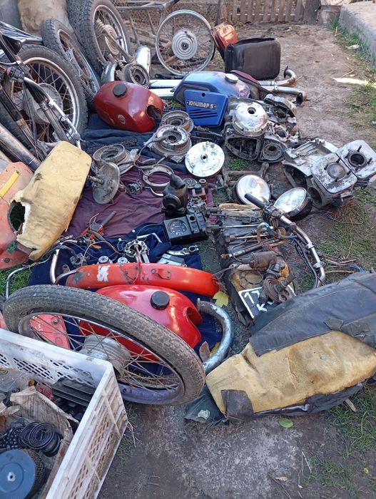 Запчастини до іжа