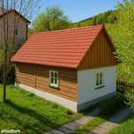 Domek z duszą + działki  – Korbielów Beskidzka