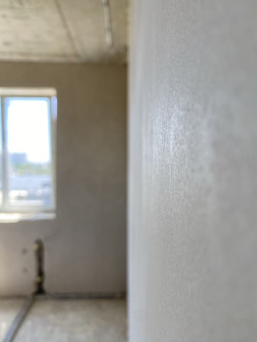 Машинная штукатурка