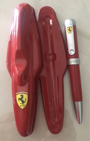 Esferograficas “ Ferrari” - Novo