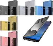 Etui Flip Clear View do Samsung Galaxy J3 2017