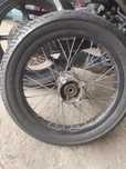 Koło tylne Beta RR 125 LC,4T