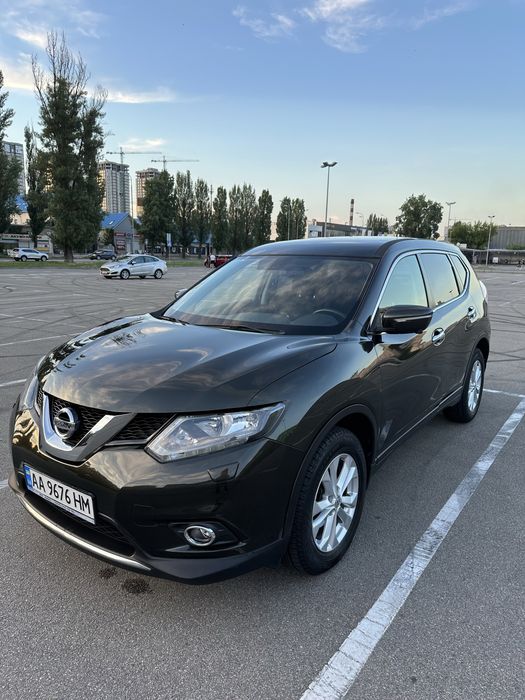 Nissan X-Trail 2016