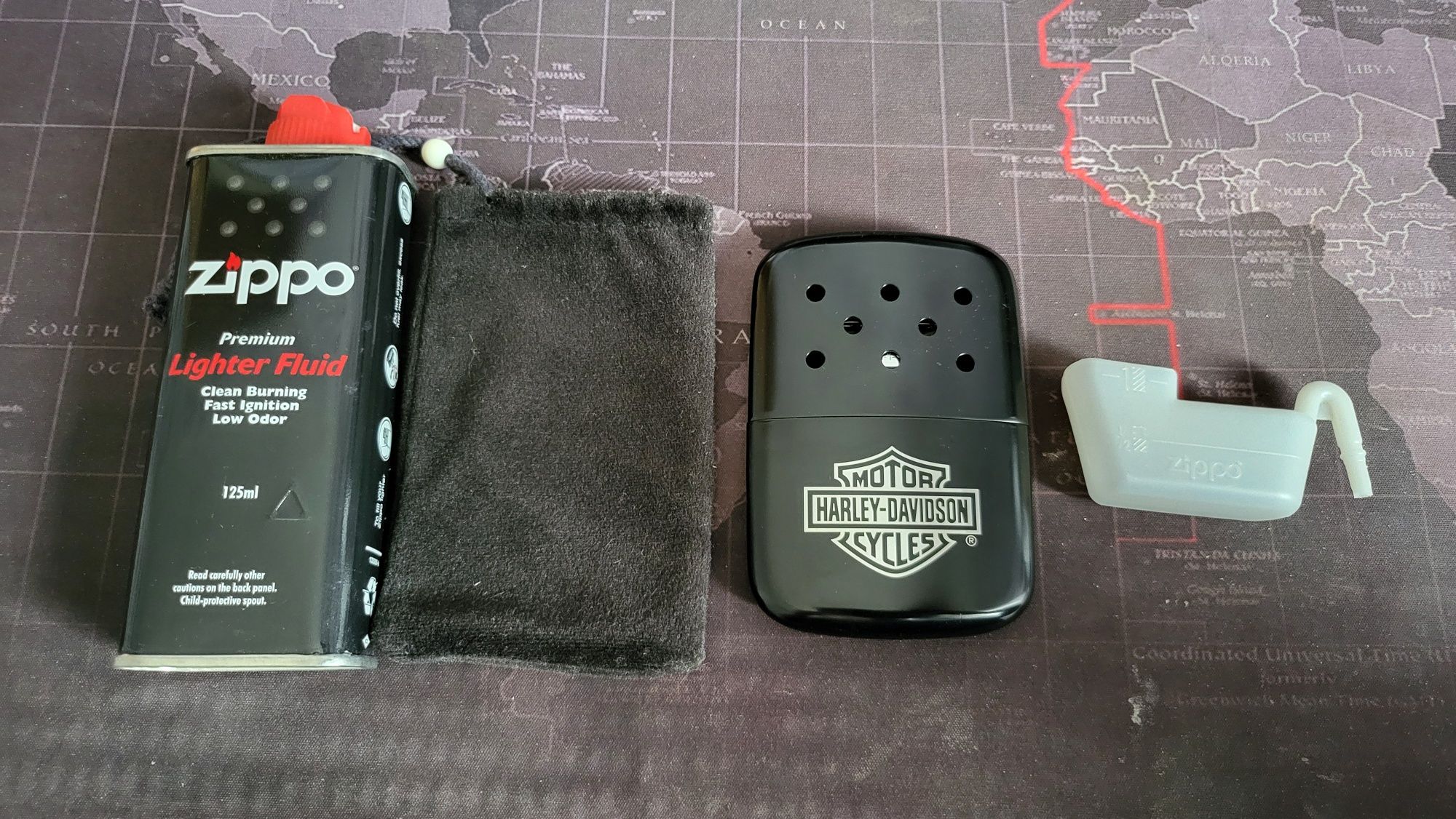 Грелка для рук Zippo Hand Warmer Harley-Davidson