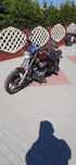 Yamaha Virago 750