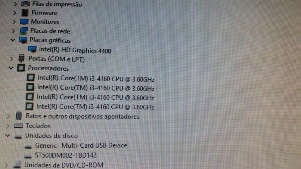 Lenovo i3 kit completo