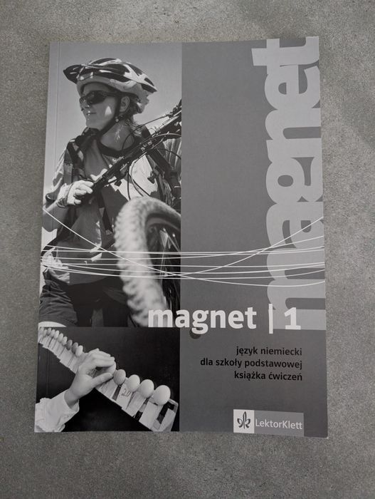 Zeszyt ćwiczeń język niemiecki  klasa 7 szkoła podstawowa