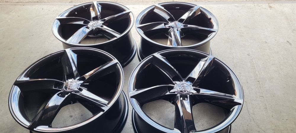 Oryginalne felgi Audi 19 5x112 polecam