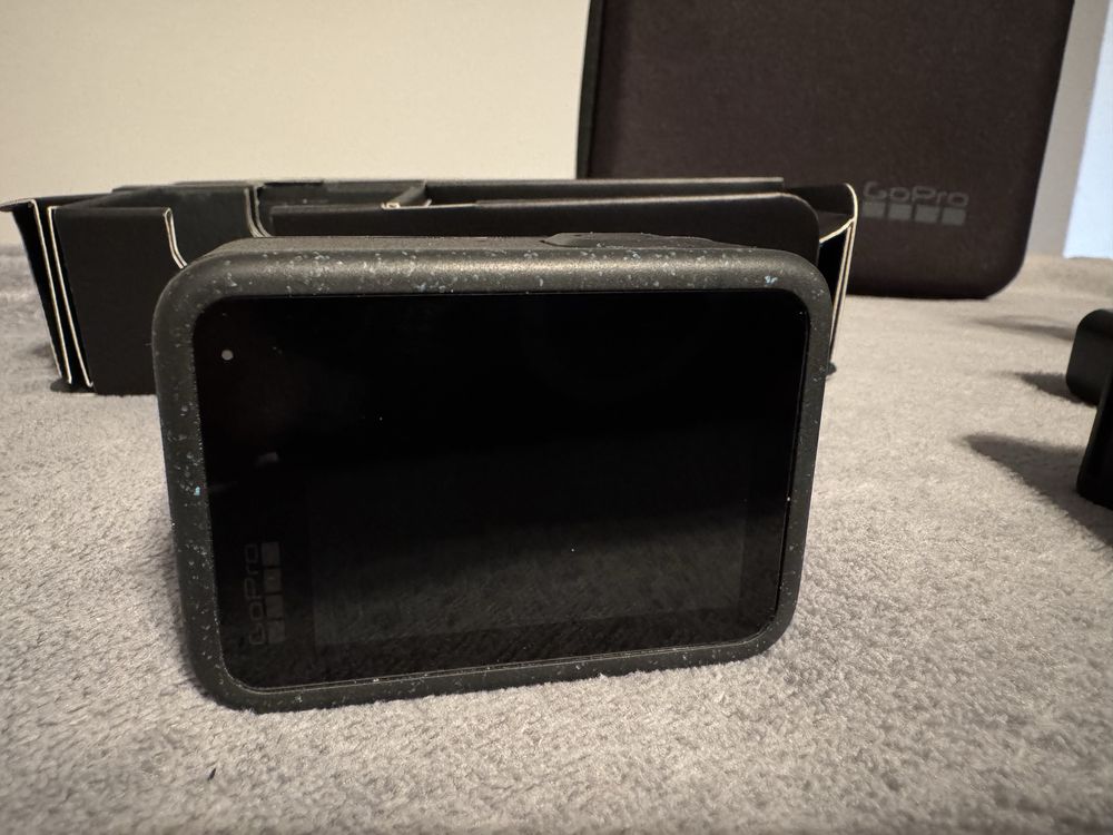 GoPro Hero 12 Black Creator Edition – jak nowa! Gwarancja!
