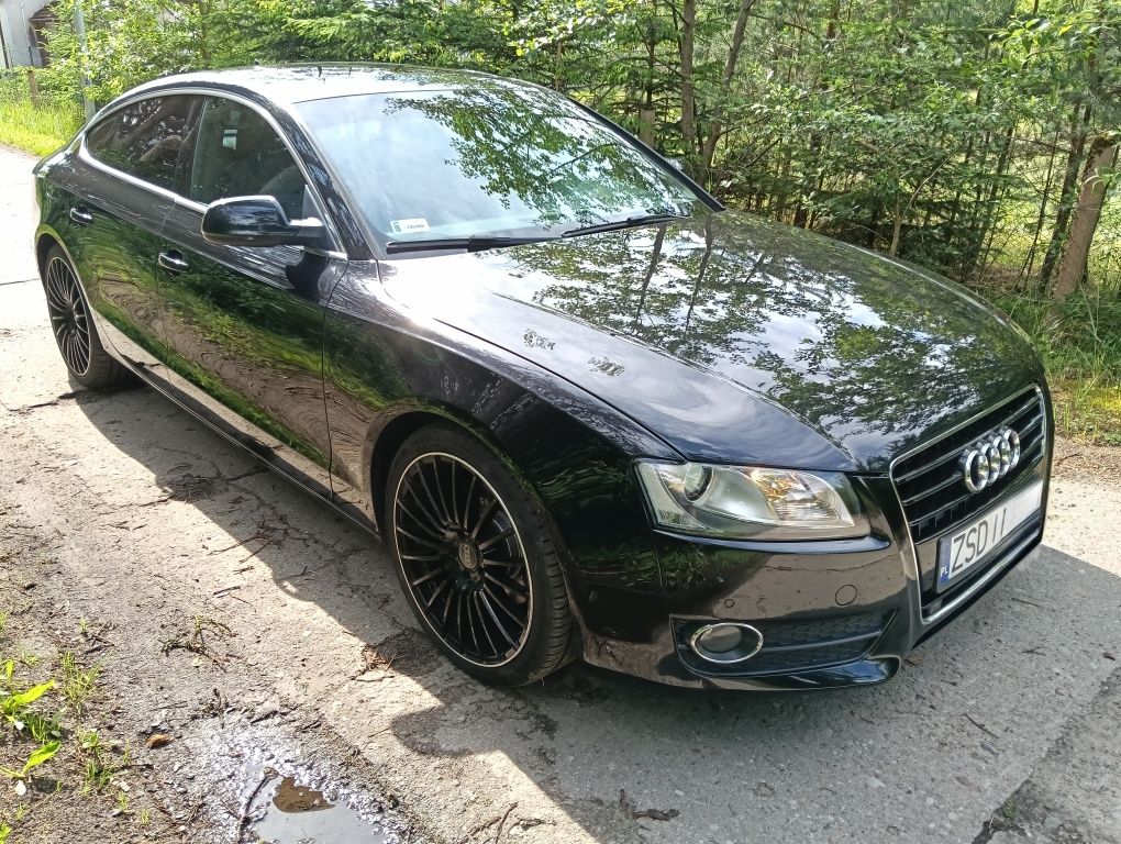Audi A5 2.0 TDI  sportback S-Line