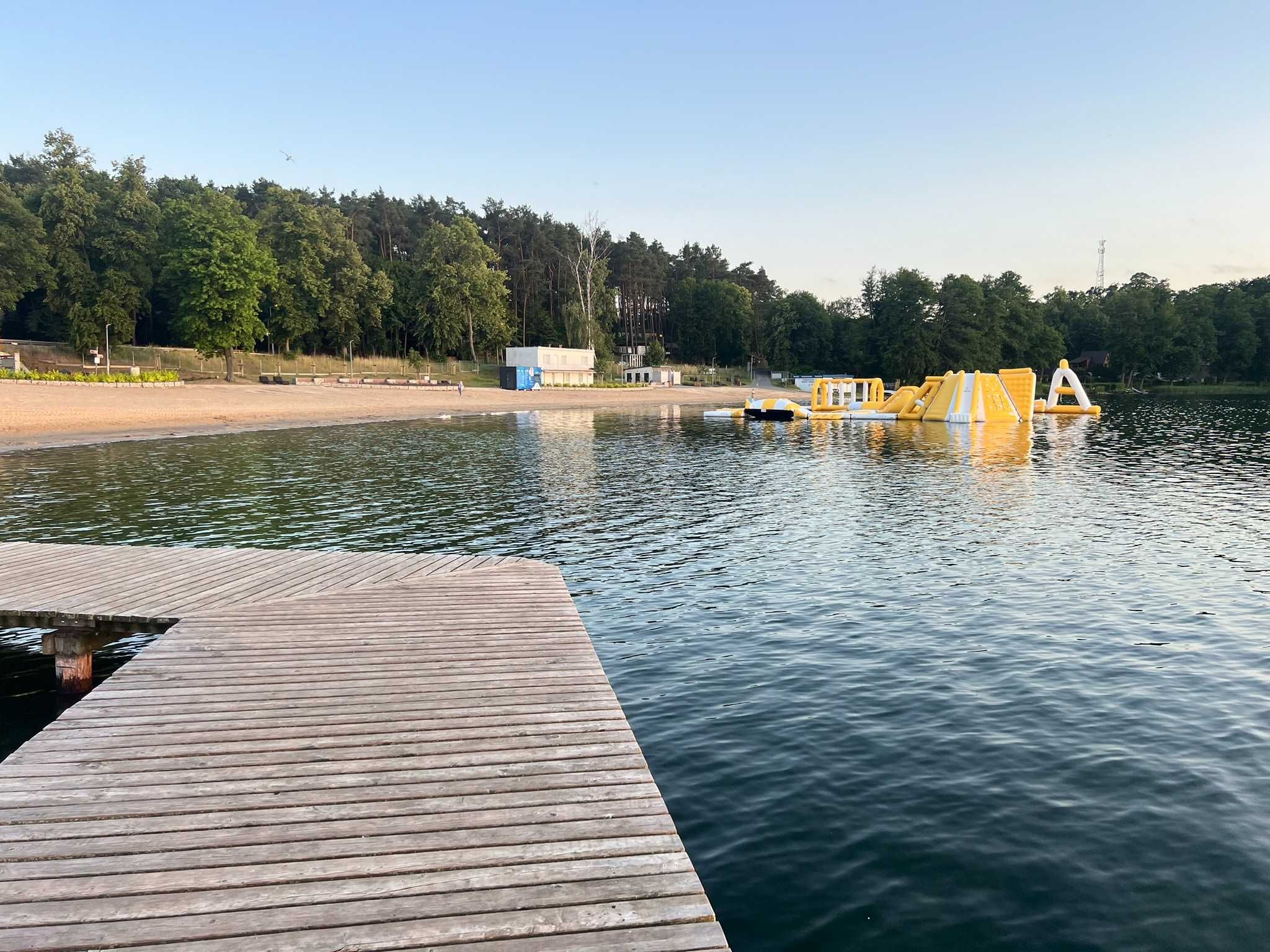 ForestLake - domek w sercu lasu