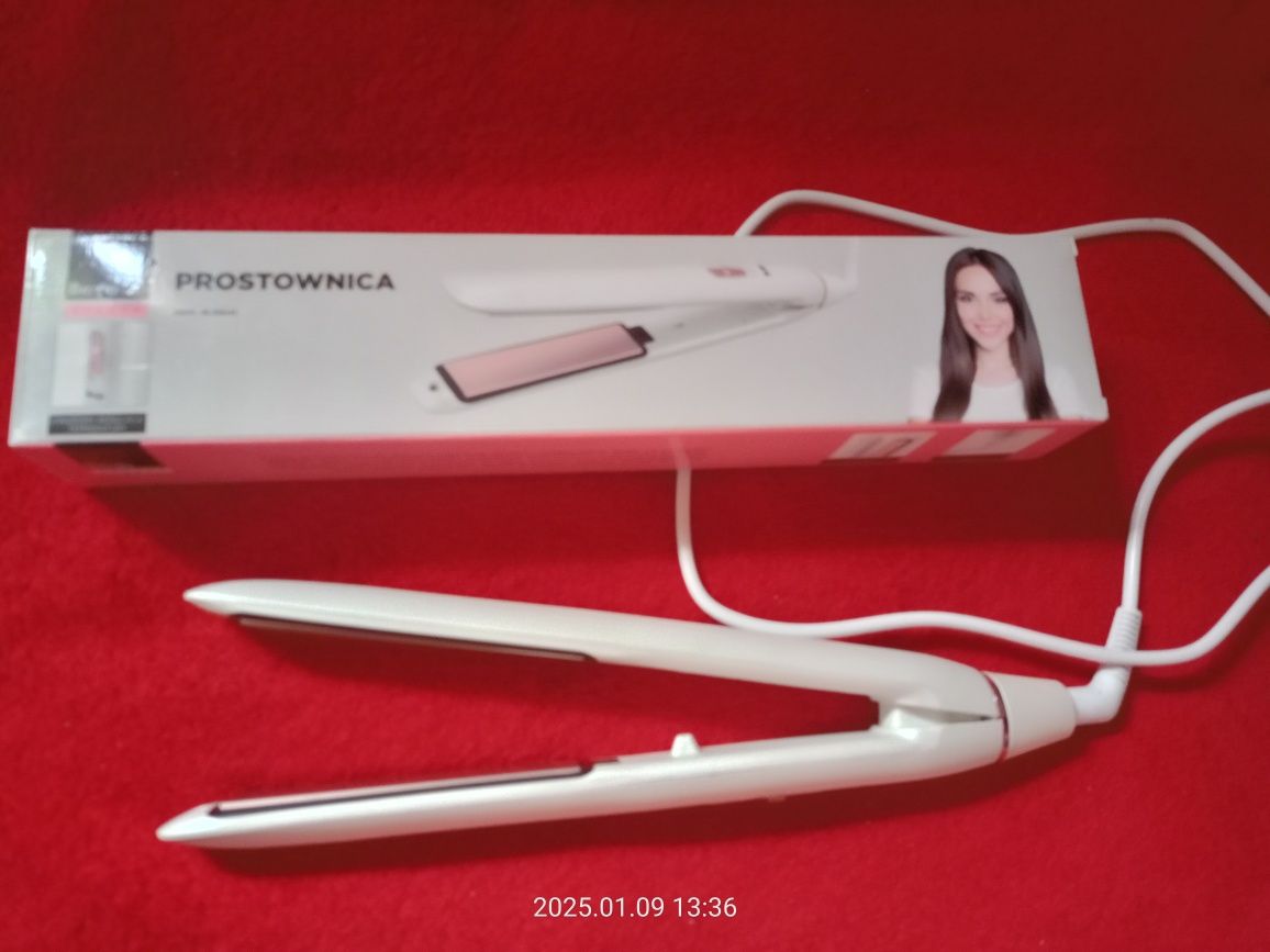 Nowa prostownica