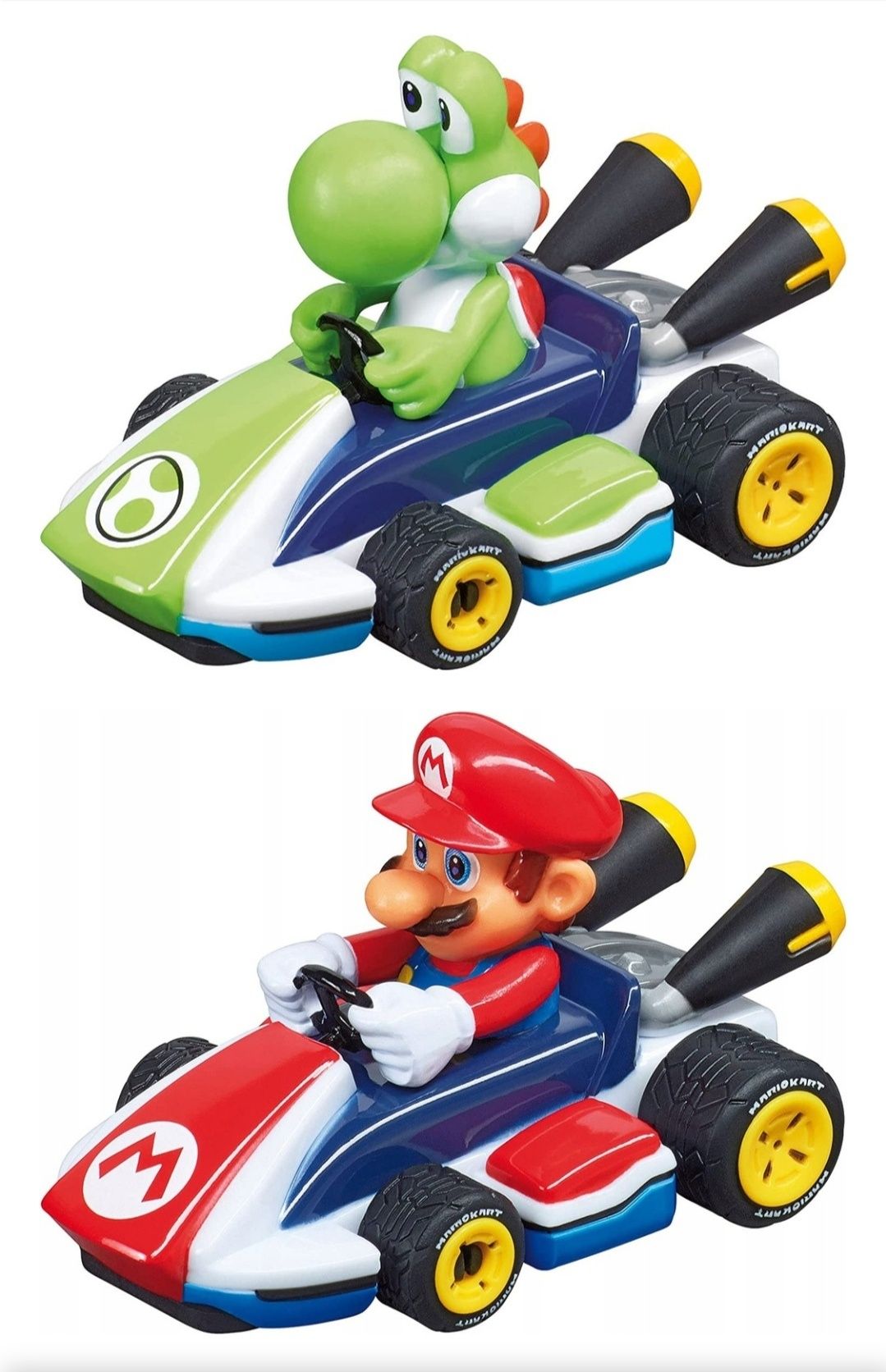 Tor samochodowy First Carrera mariokart