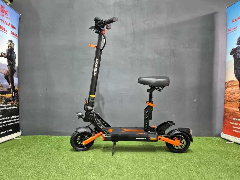 Електросамокат‼️Kugoo Kirin G2 Pro‼️600 Ват\9 дюймів. ТОП 2025 року
