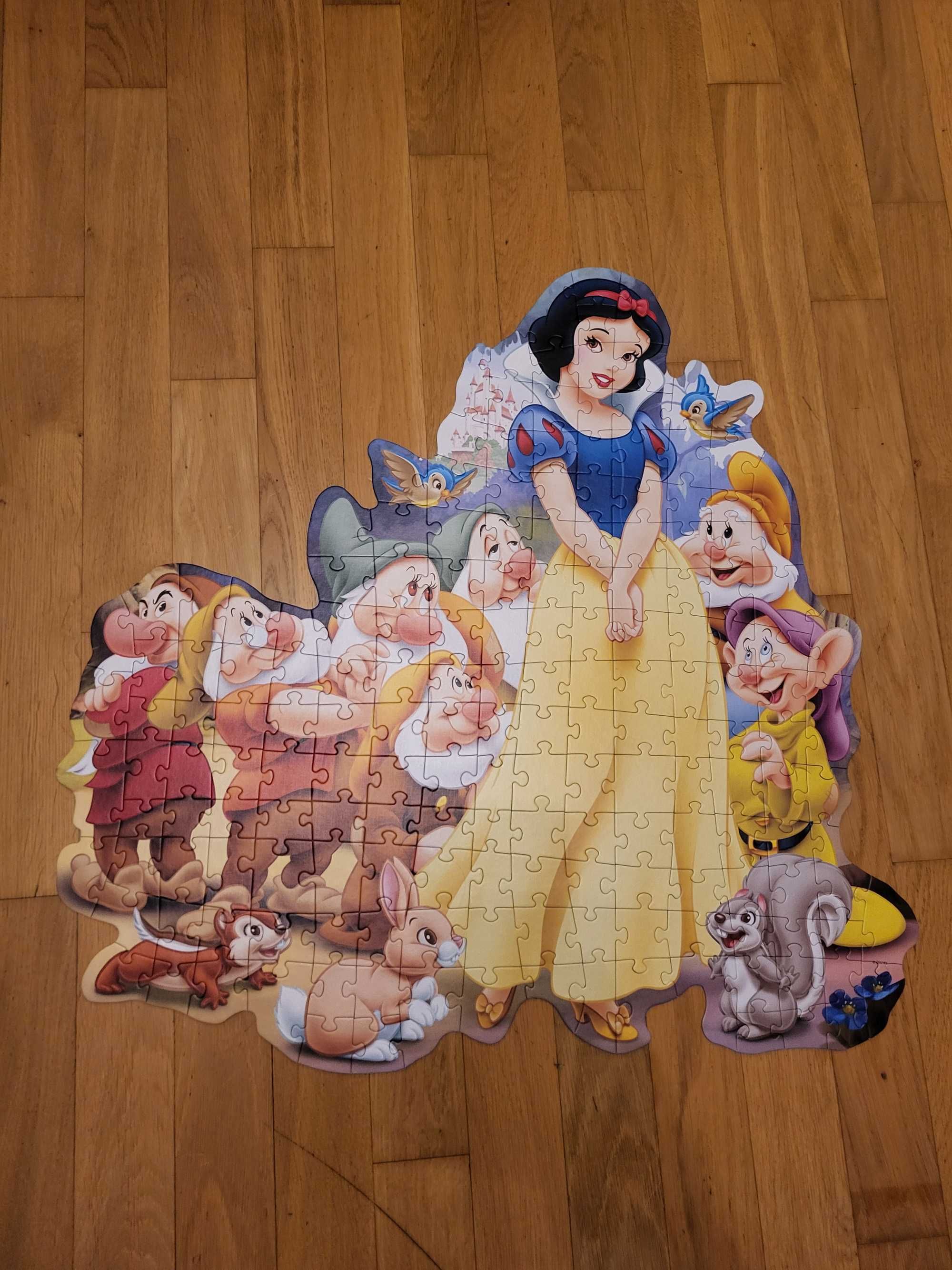 Puzzle Disney Princess 180 el. Trefl 39029