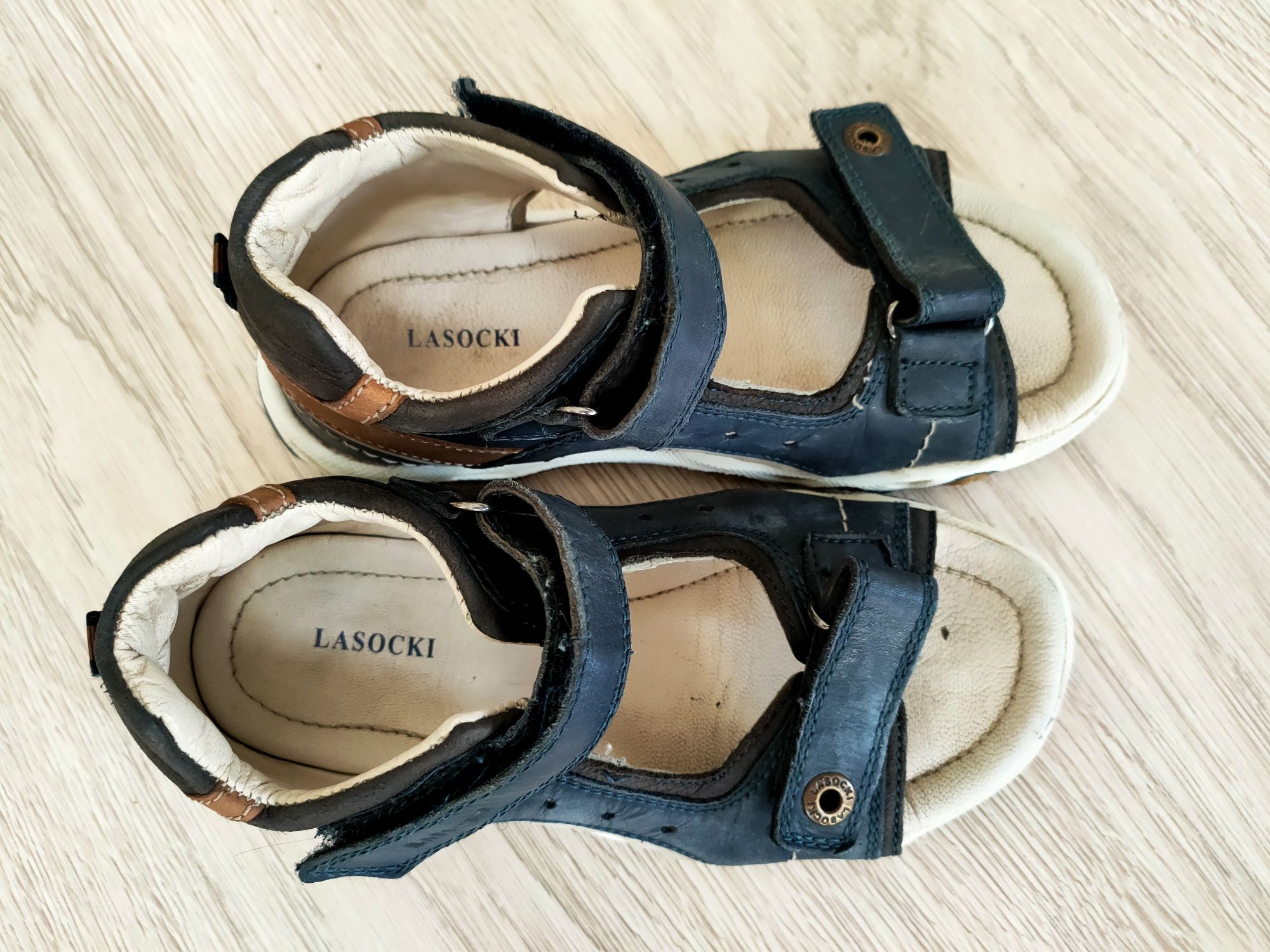 Sandałki dziecięce Lasocki rozmiar 39