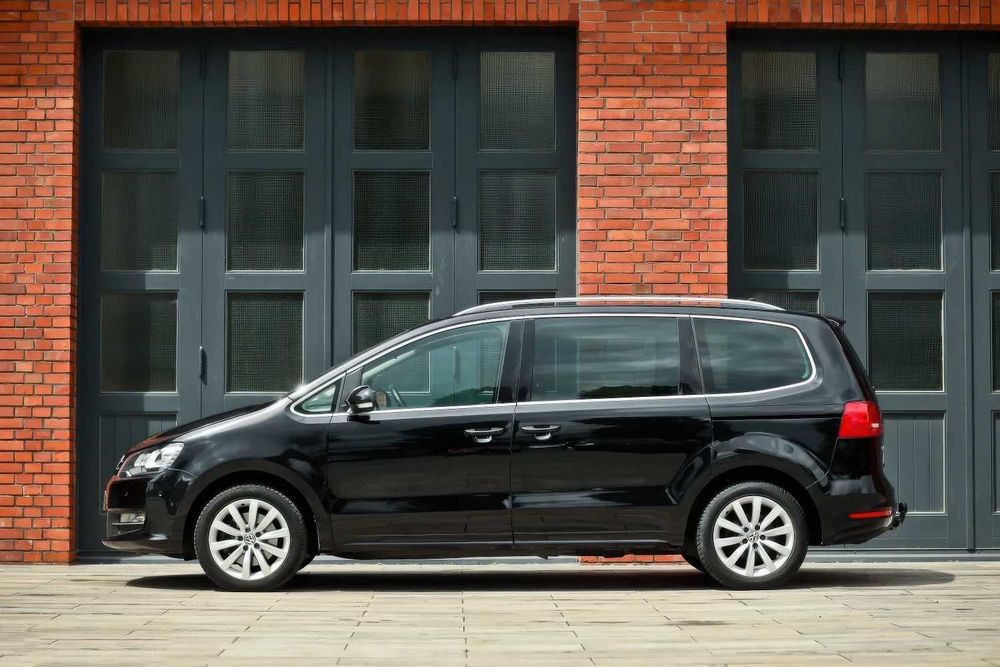 2015 Volkswagen Sharan 2.0 TDI DSG BlueMotion Technology Highline