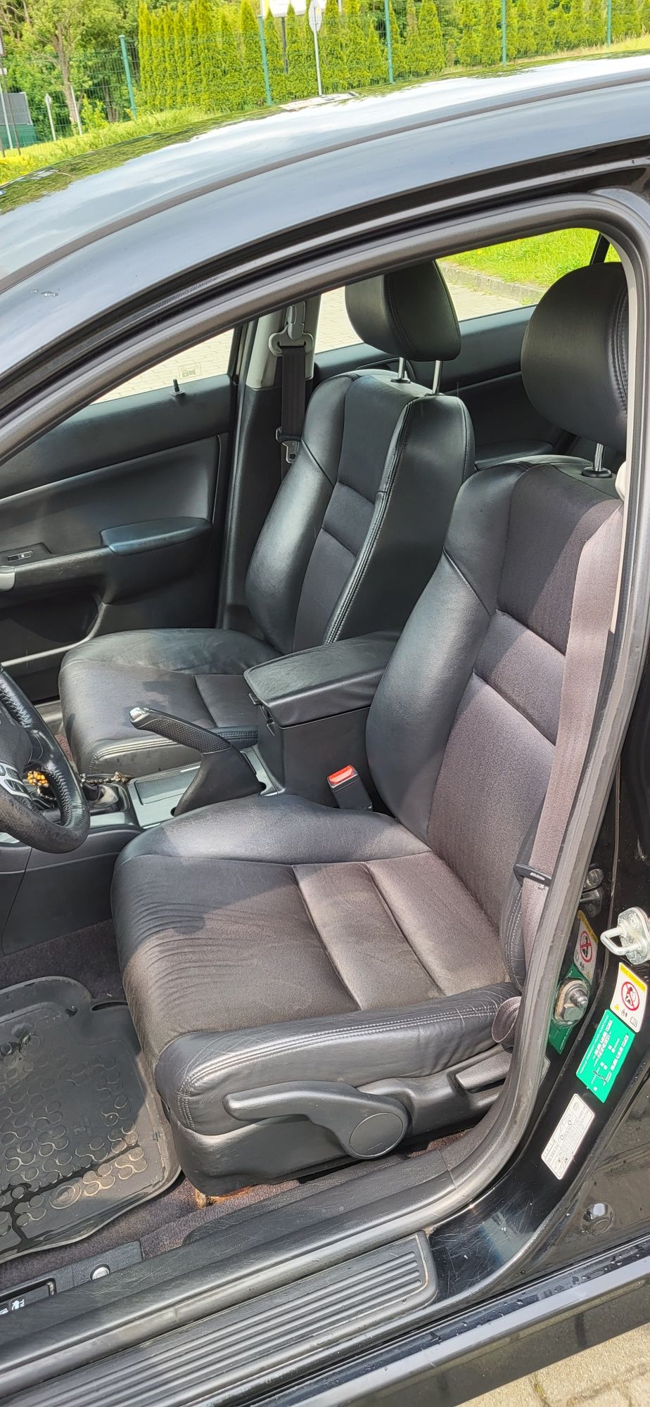 Honda Accord VII CL9 Type S K24A3 LPG