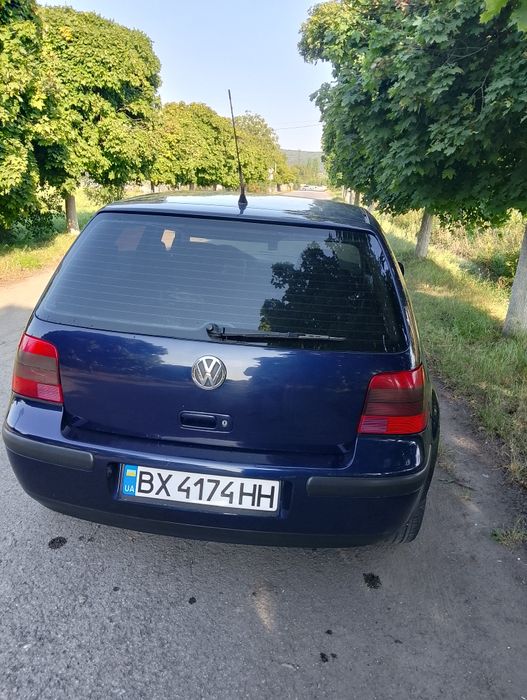 Продам гольф 4 на автоматі