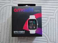 Zegarek smartwatch Amazfit GTS 4 Mini – Moonlight White (biały)